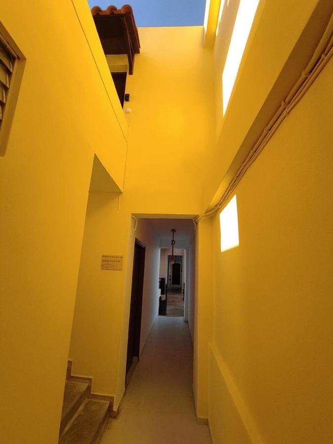 Dedalos N3 Sea View Apartment-30 Metres From The Beach Stalida Buitenkant foto