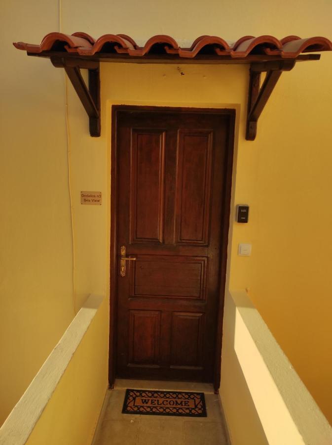 Dedalos N3 Sea View Apartment-30 Metres From The Beach Stalida Buitenkant foto