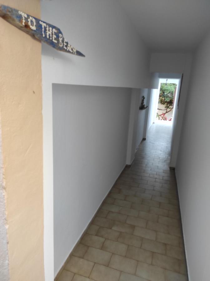 Dedalos N3 Sea View Apartment-30 Metres From The Beach Stalida Buitenkant foto