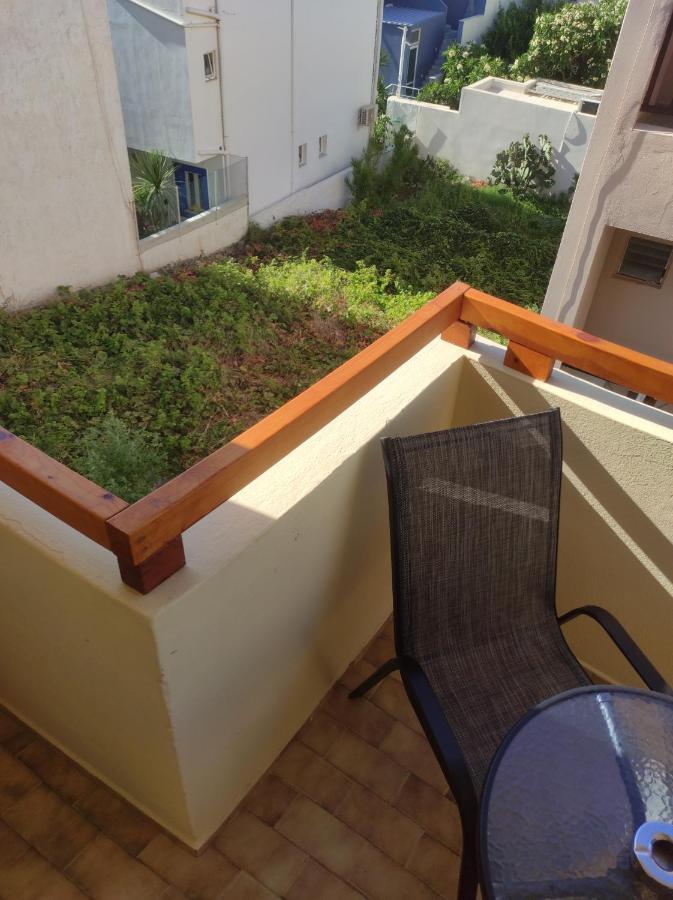 Dedalos N3 Sea View Apartment-30 Metres From The Beach Stalida Buitenkant foto